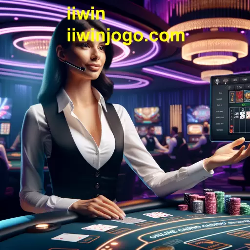 A Experiência Dinâmica da Categoria 'Ao Vivo' no iiwin